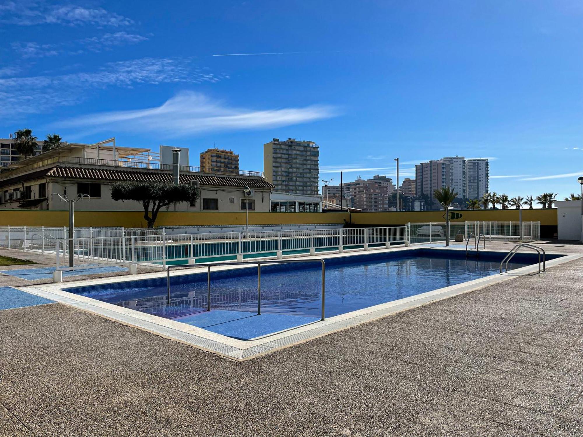 Apartamentos Oromar 3000 Oropesa del Mar Exteriér fotografie