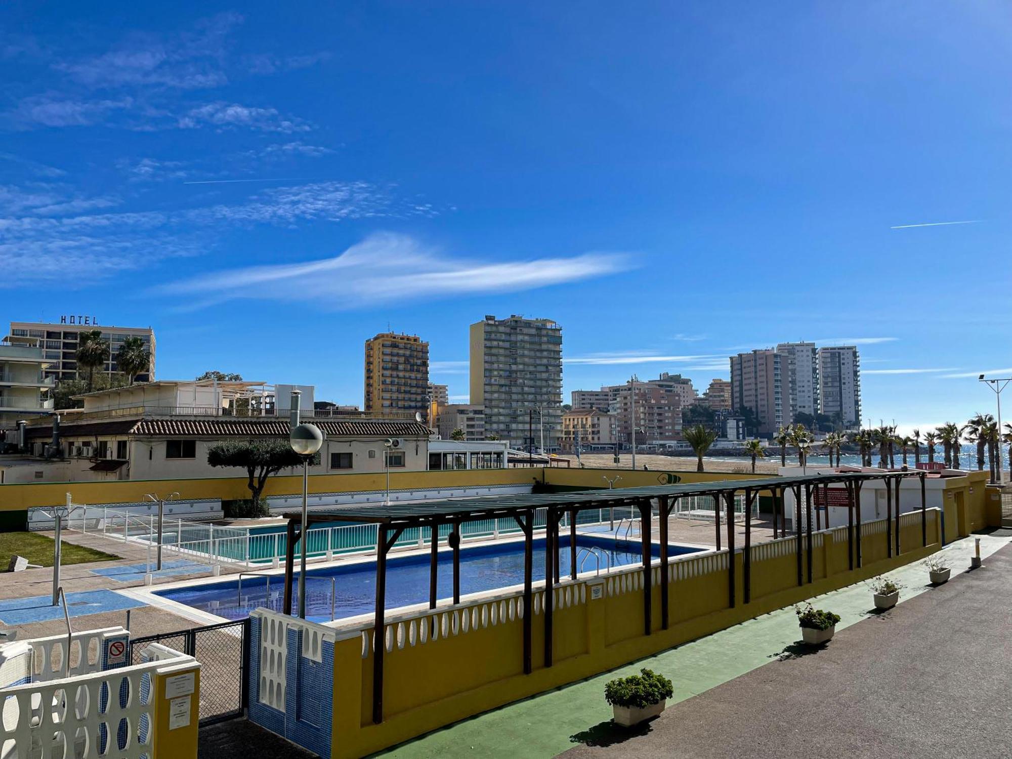 Apartamentos Oromar 3000 Oropesa del Mar Exteriér fotografie