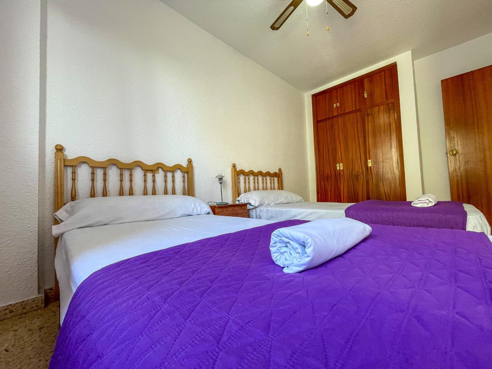 Apartamentos Oromar 3000 Oropesa del Mar Exteriér fotografie