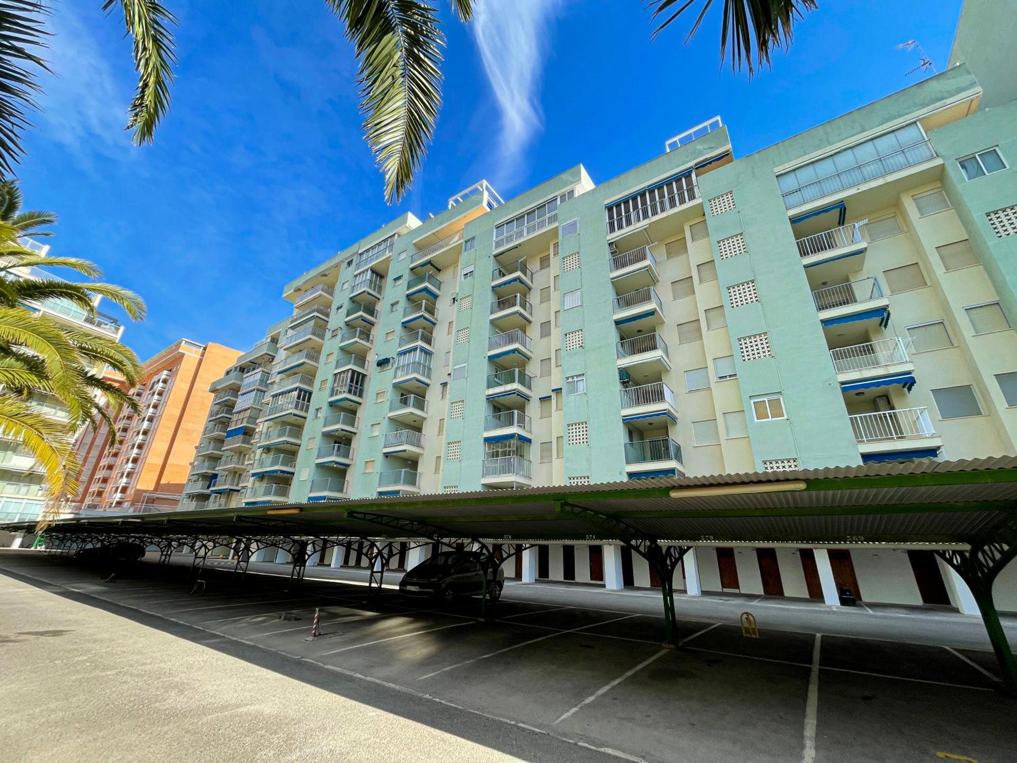 Apartamentos Oromar 3000 Oropesa del Mar Exteriér fotografie