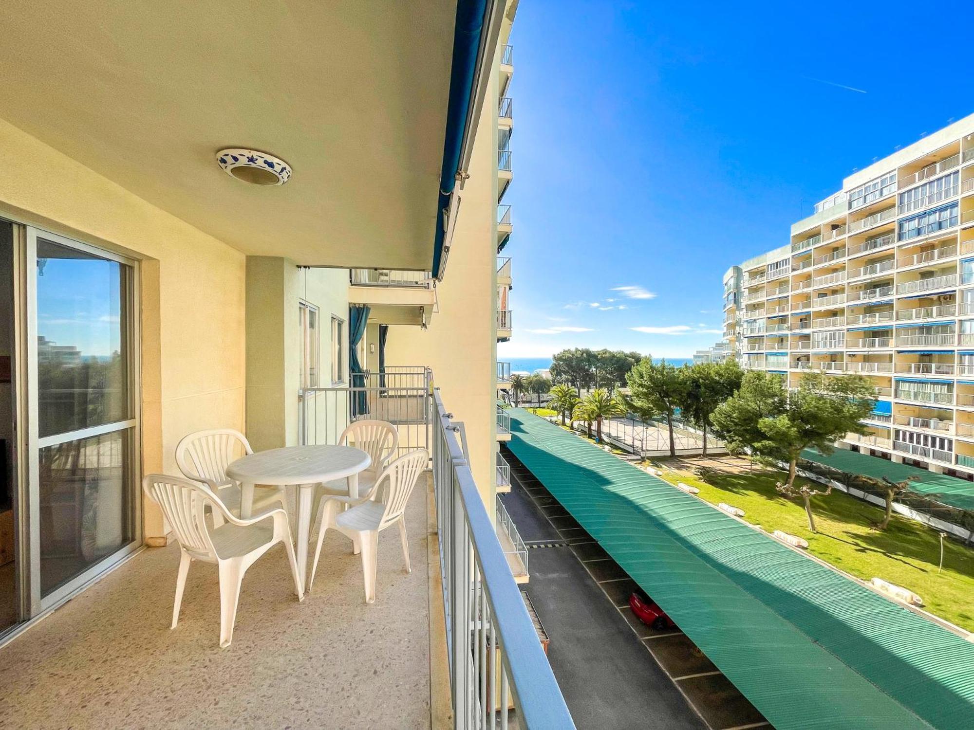 Apartamentos Oromar 3000 Oropesa del Mar Exteriér fotografie