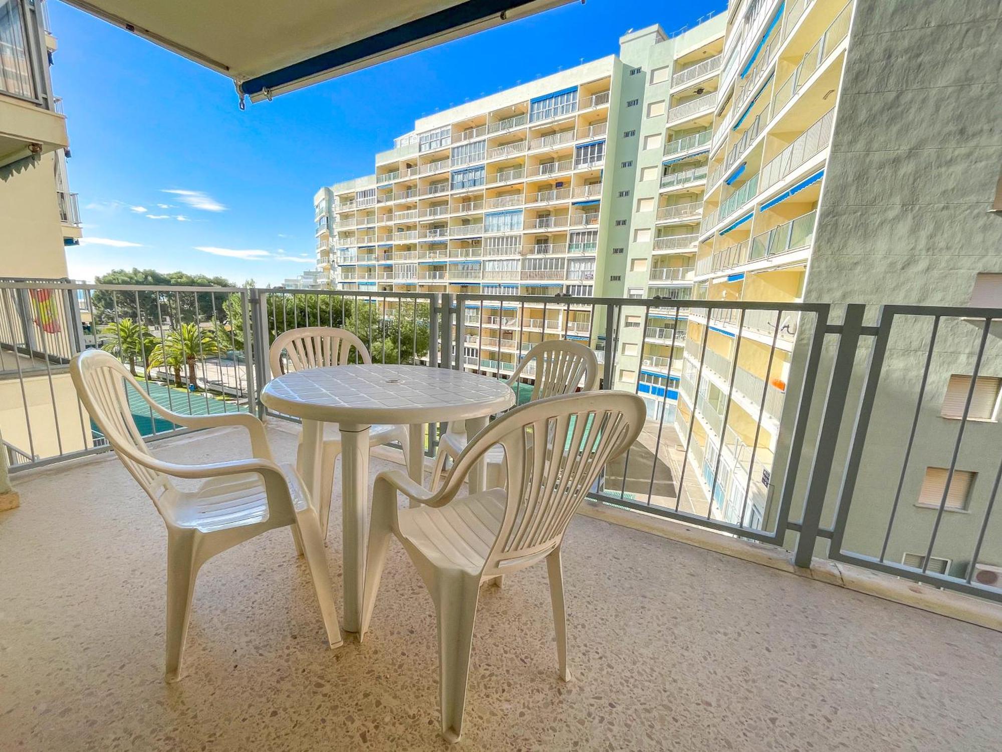 Apartamentos Oromar 3000 Oropesa del Mar Exteriér fotografie