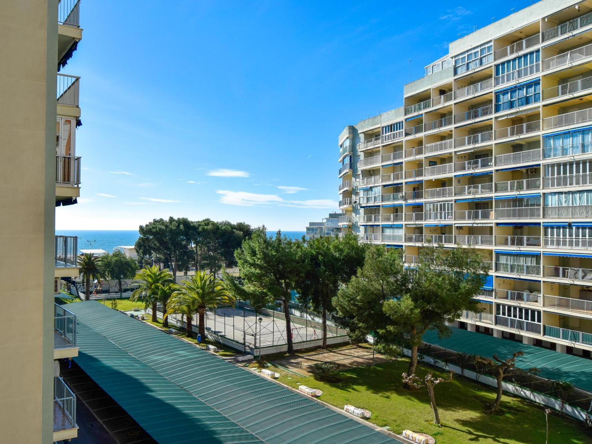 Apartamentos Oromar 3000 Oropesa del Mar Exteriér fotografie
