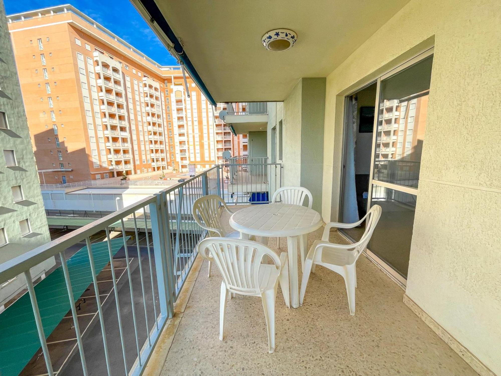 Apartamentos Oromar 3000 Oropesa del Mar Exteriér fotografie