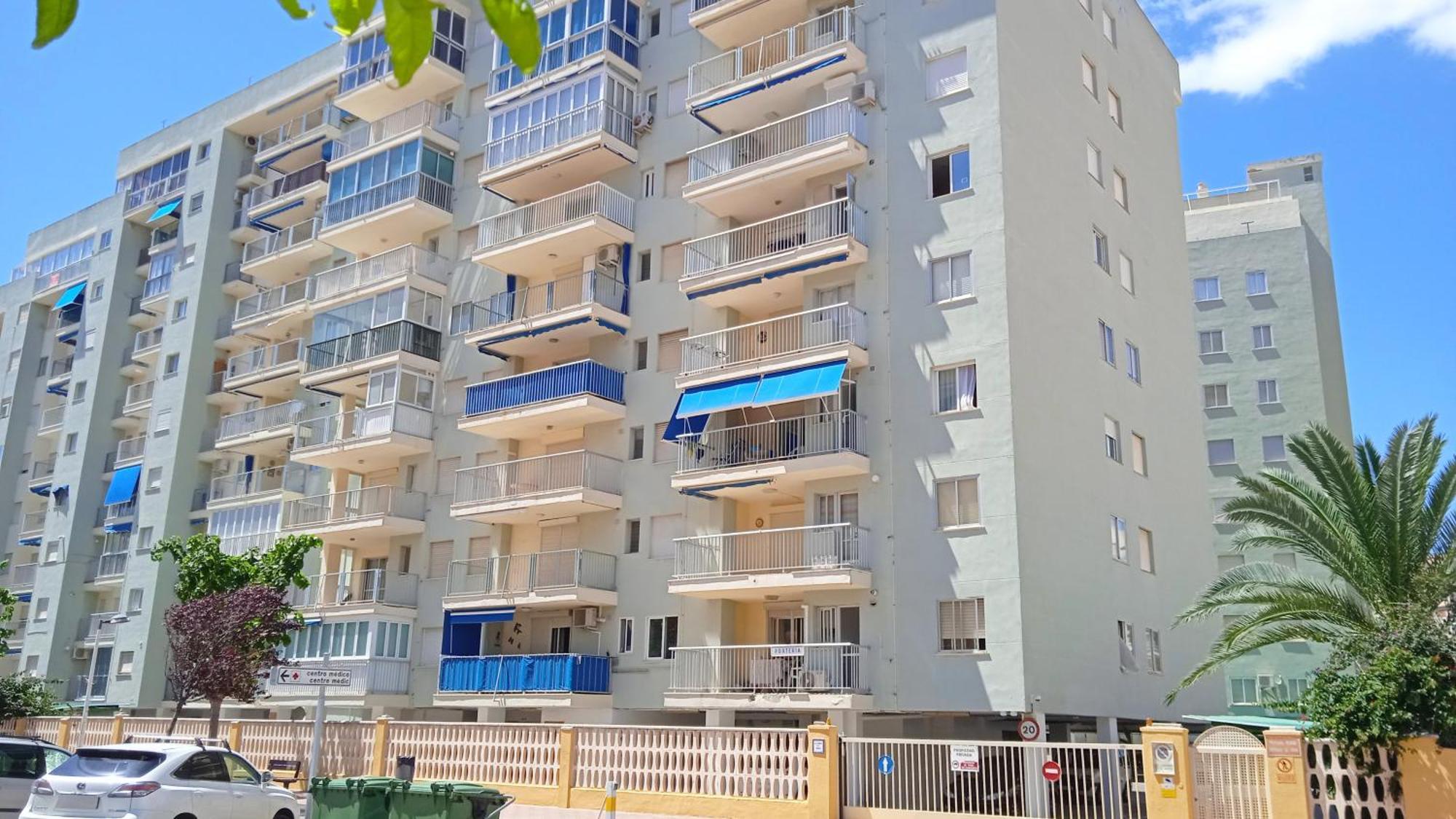 Apartamentos Oromar 3000 Oropesa del Mar Exteriér fotografie