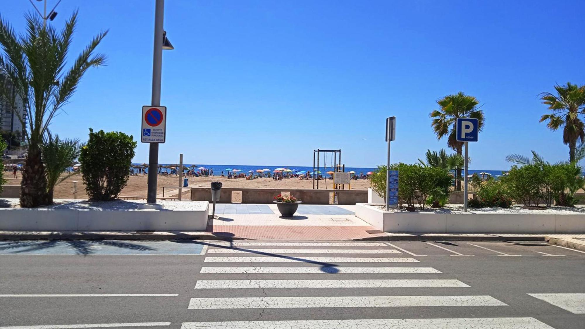 Apartamentos Oromar 3000 Oropesa del Mar Exteriér fotografie