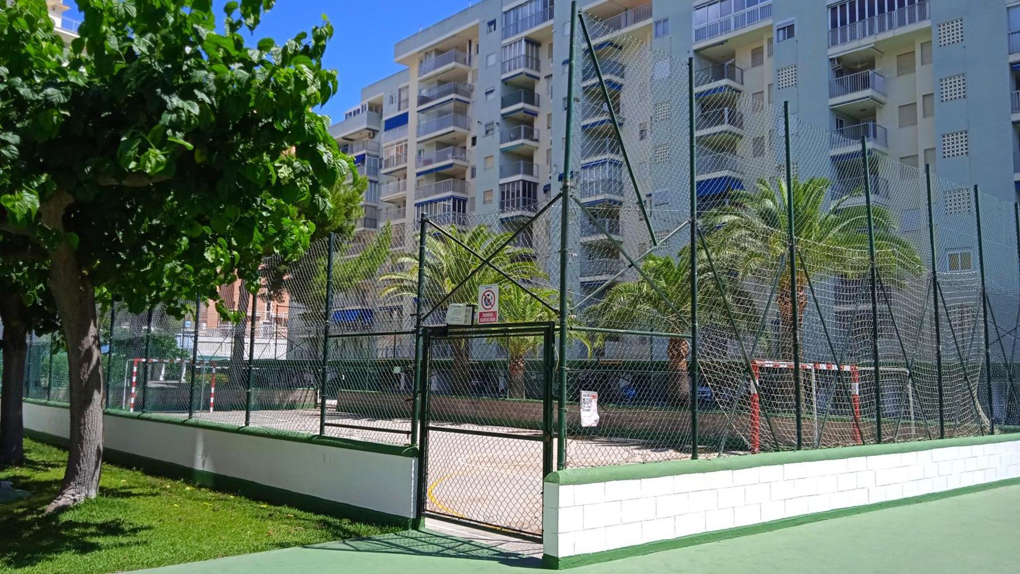 Apartamentos Oromar 3000 Oropesa del Mar Exteriér fotografie